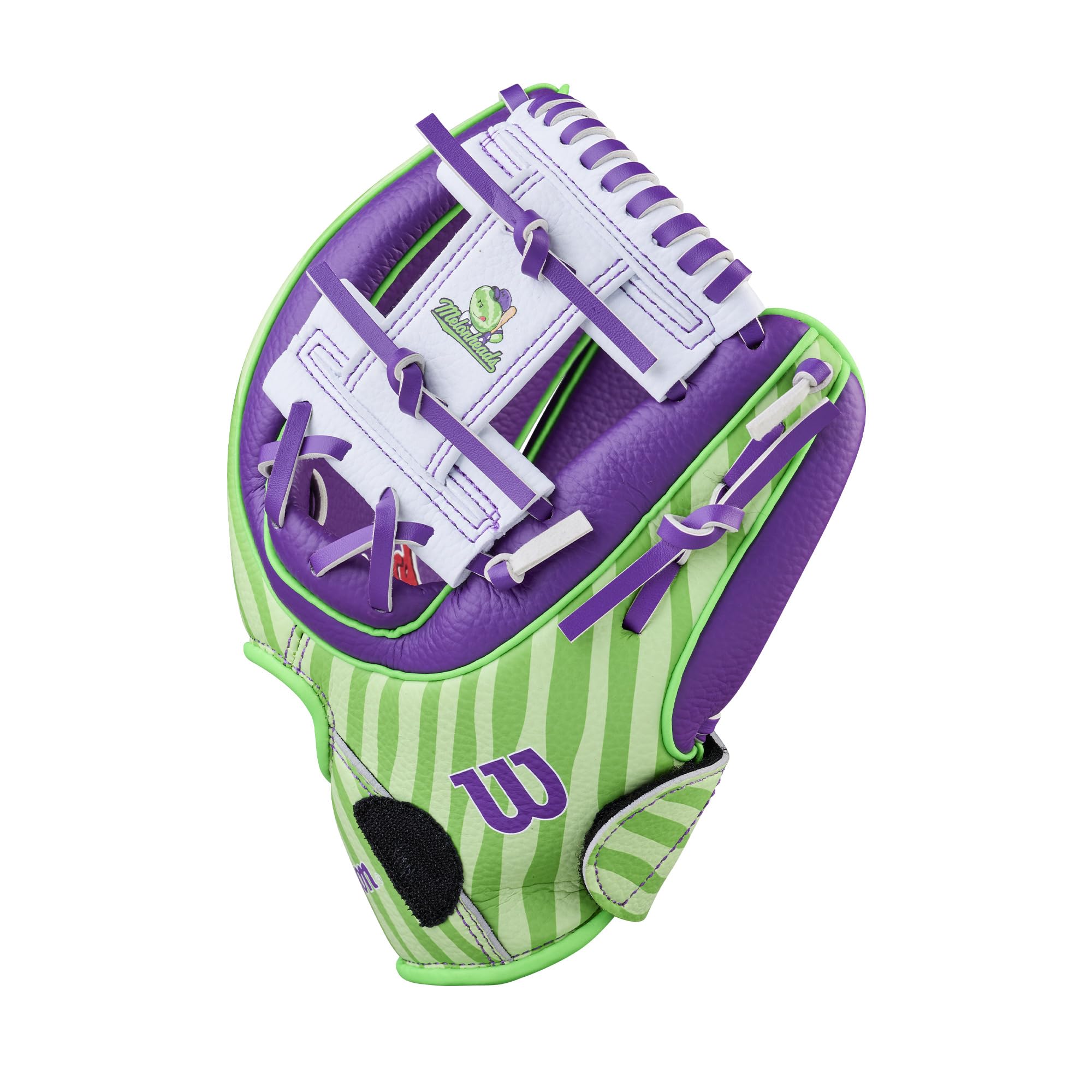 Amazon.com : Wilson 2026 Backyard Baseball Melonheads A200® EZ